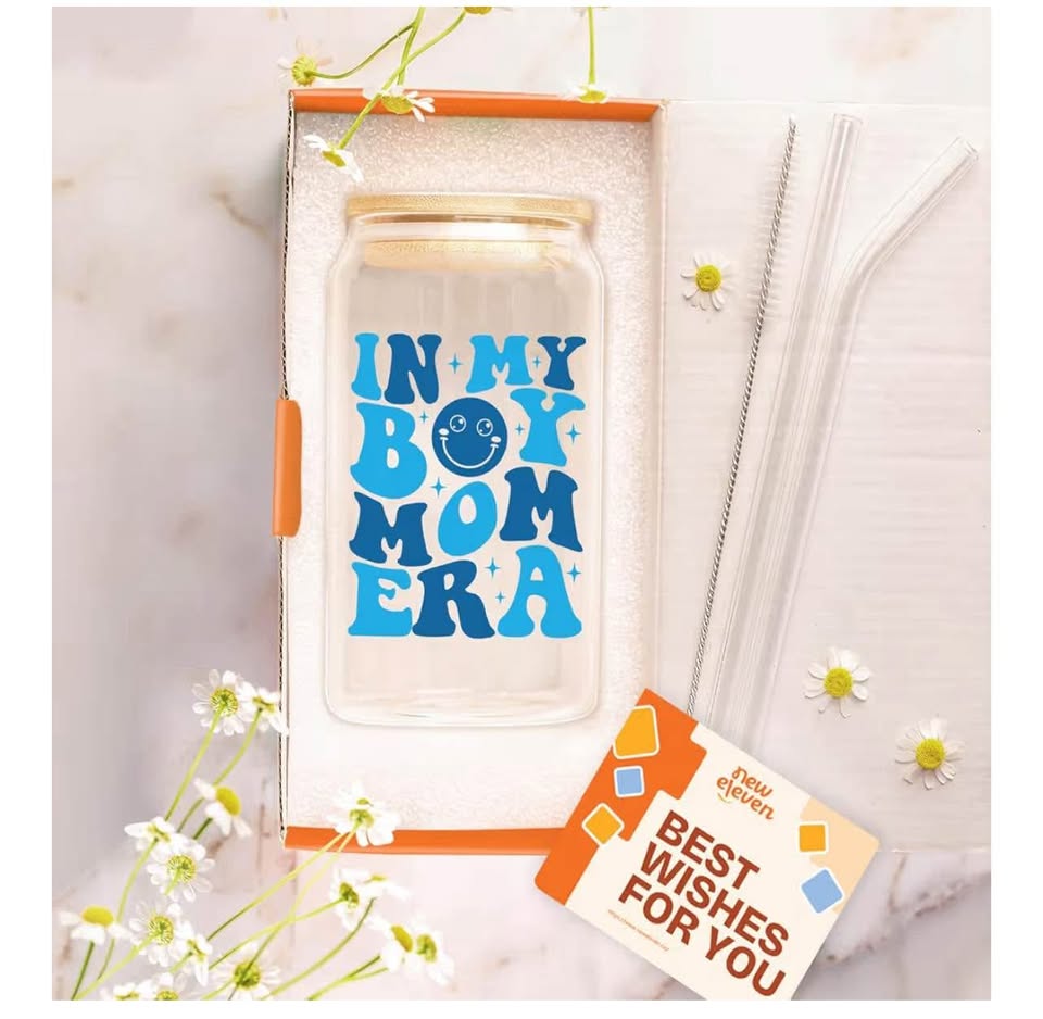 NewEleven Gifts for Mom, New Mother - Gifts for a Mom of Boys, Pregnant Mother, 