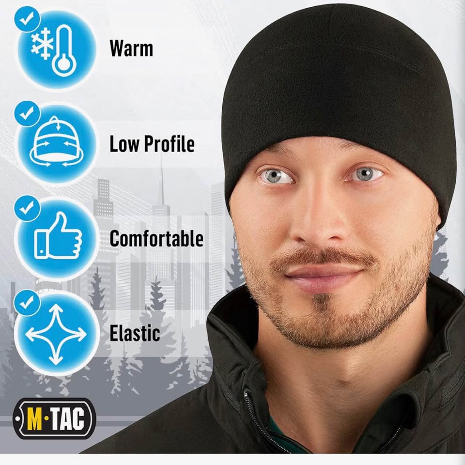 M-TAC Microfleece Beanie