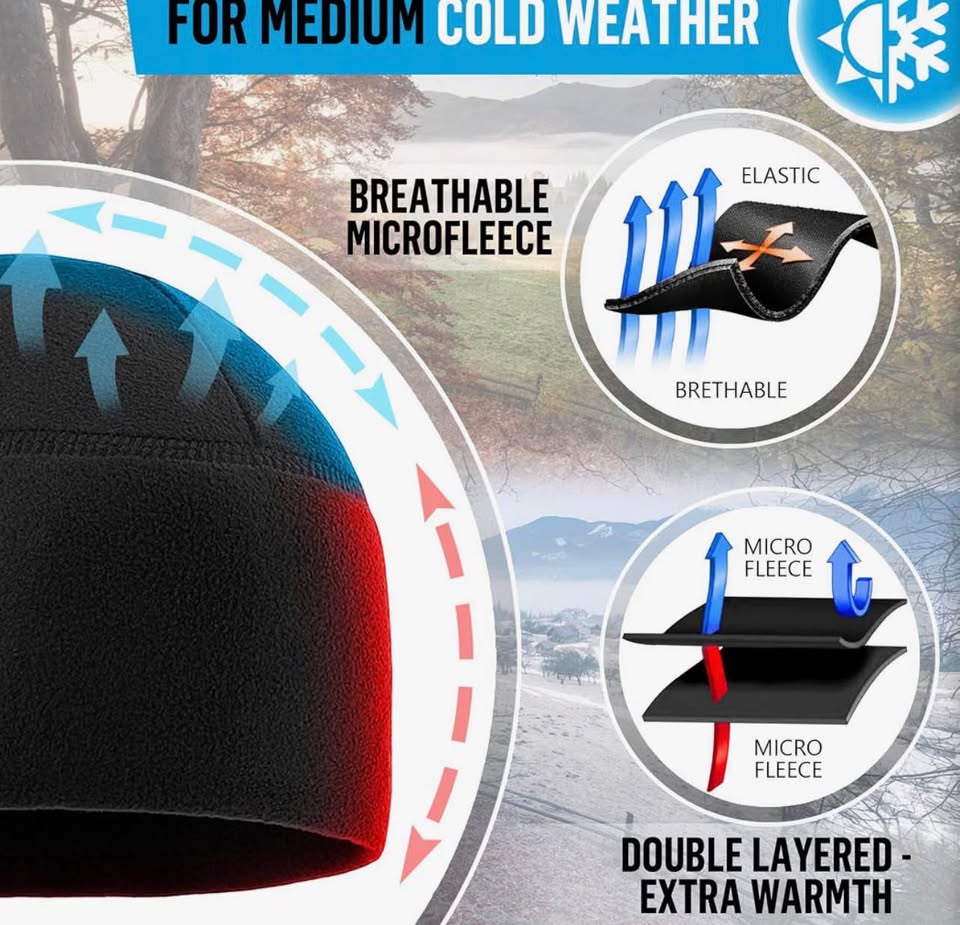 M-TAC Microfleece Beanie