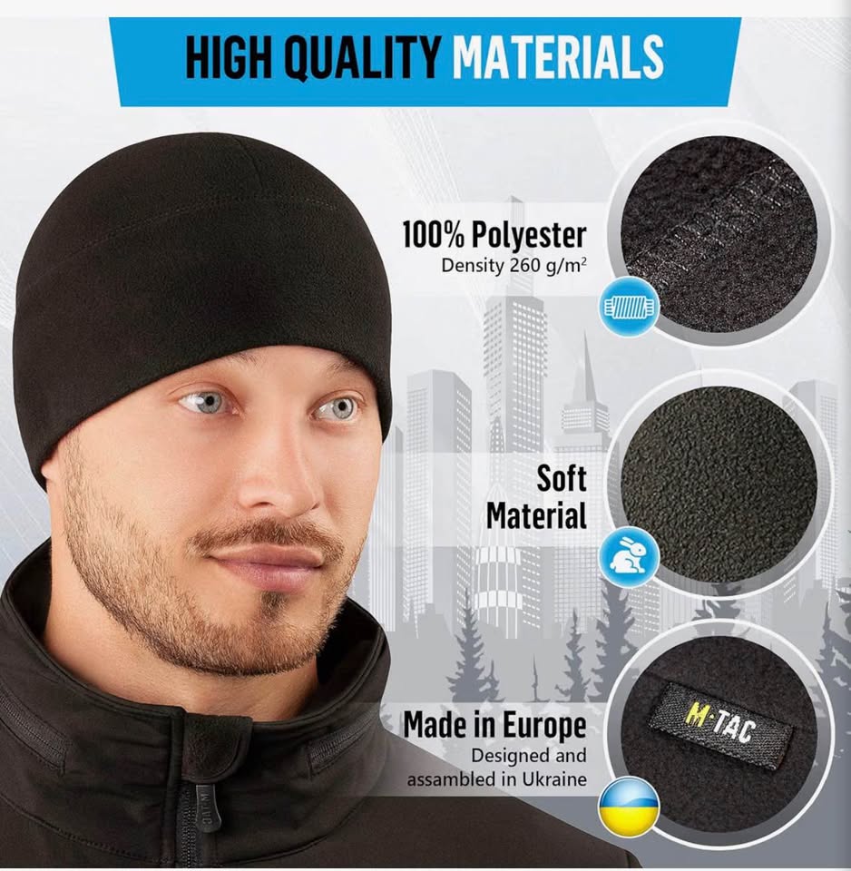 M-TAC Microfleece Beanie