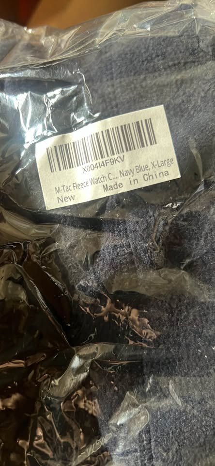 M-TAC Microfleece Beanie