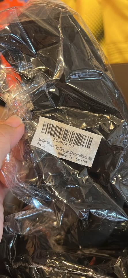 M-TAC Microfleece Beanie