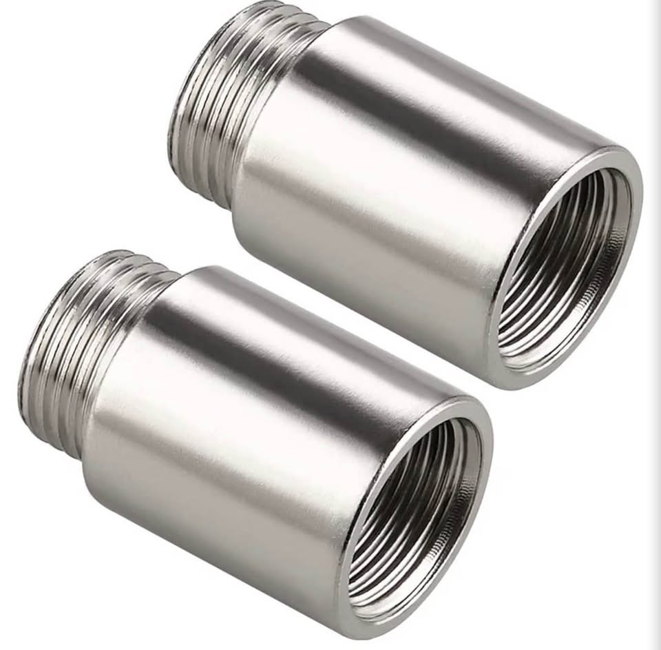 Shower Head Extension Tube Pipe Fittings