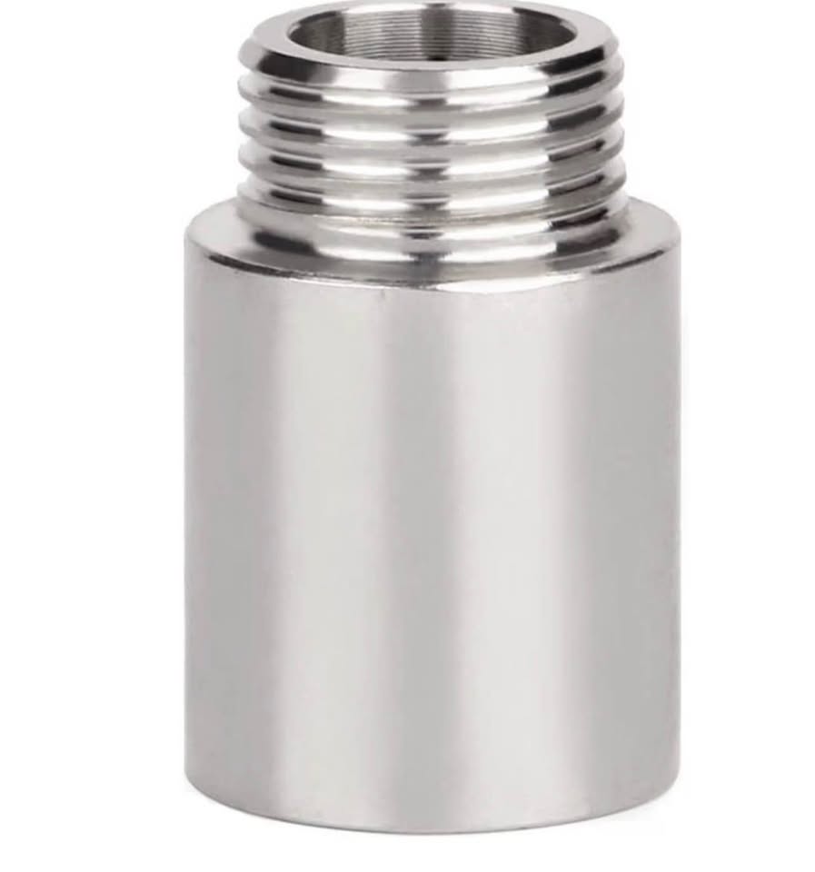Shower Head Extension Tube Pipe Fittings