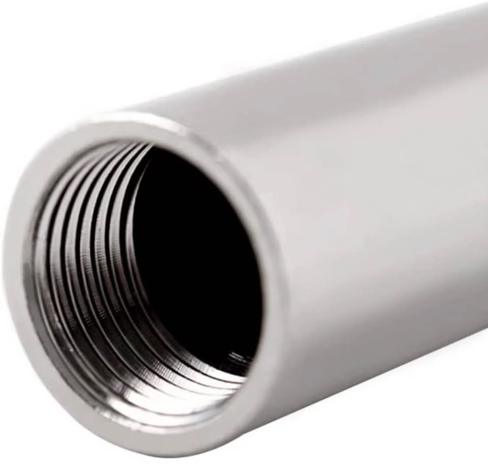 Shower Head Extension Tube Pipe Fittings