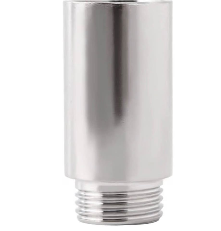 Shower Head Extension Tube Pipe Fittings
