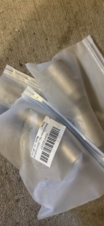 Shower Head Extension Tube Pipe Fittings