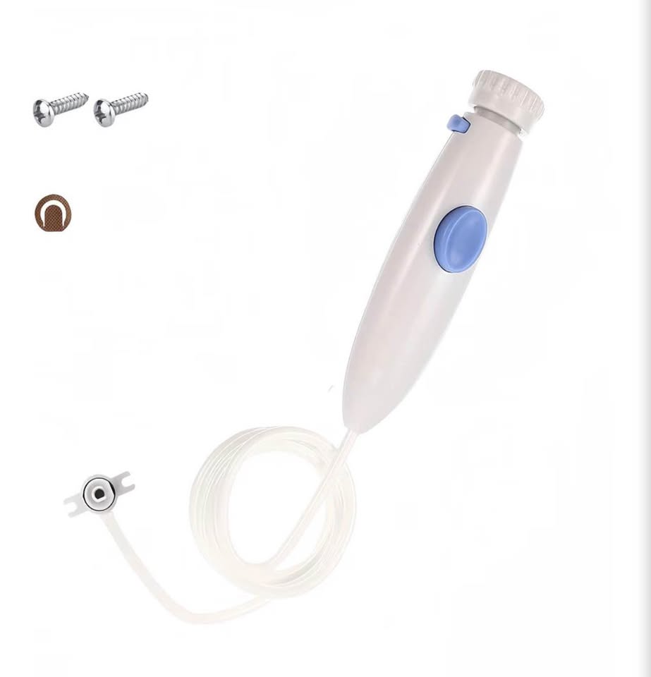 Oral Hygiene Accessories Compatible with Waterpik WP-100, WP-900 Replacement Kit