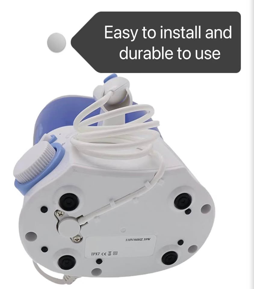 Oral Hygiene Accessories Compatible with Waterpik WP-100, WP-900 Replacement Kit