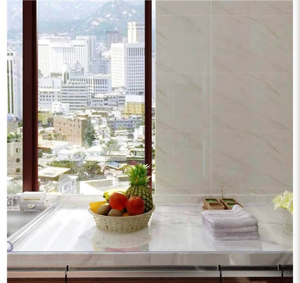 Clear PVC Table cover Protector