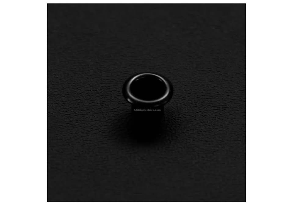 Thermoform Sheet - (P1 Texture) - (.060 Thickness) - (8in x 12in) - (Black) - (2