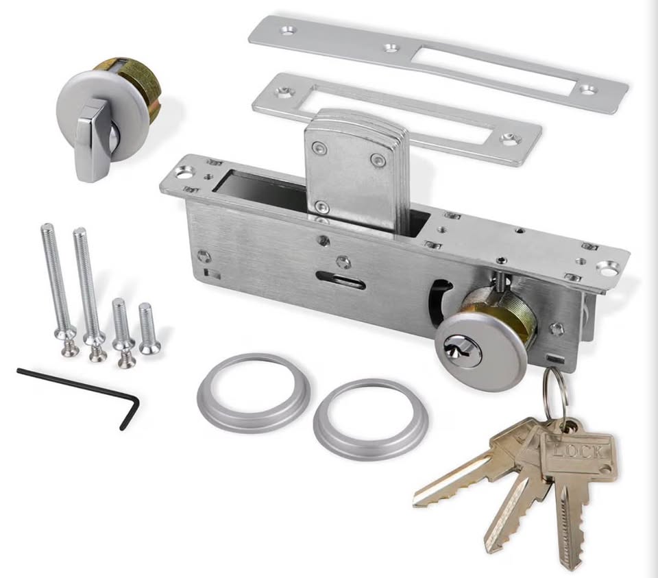 Storefront Door Mortise Lock Deadbolt Aluminum
storefront mortise door lock Hook