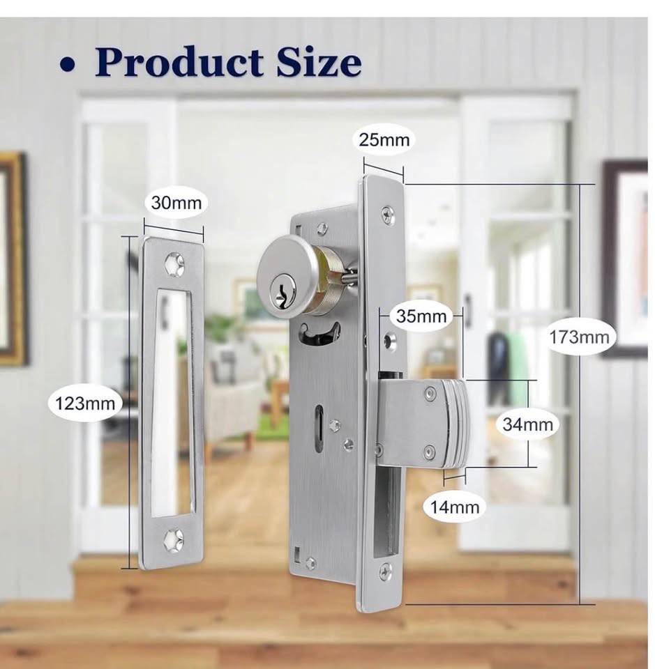 Storefront Door Mortise Lock Deadbolt Aluminum
storefront mortise door lock Hook