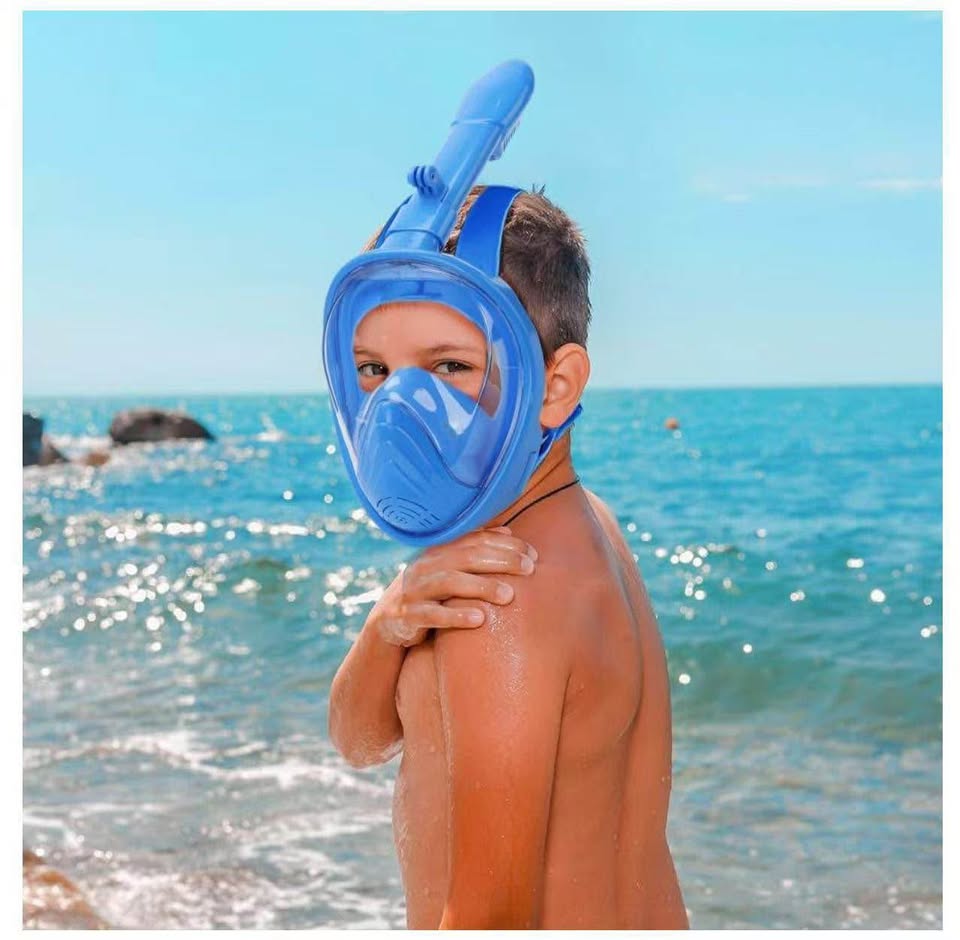 kids diving mask for5-12years old