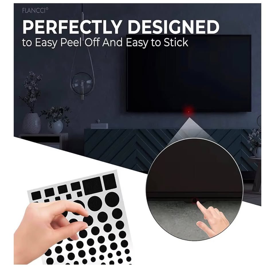 Light Blocking Stickers, Light Dimming LED Filters, Dimming Sheets for Routers, 