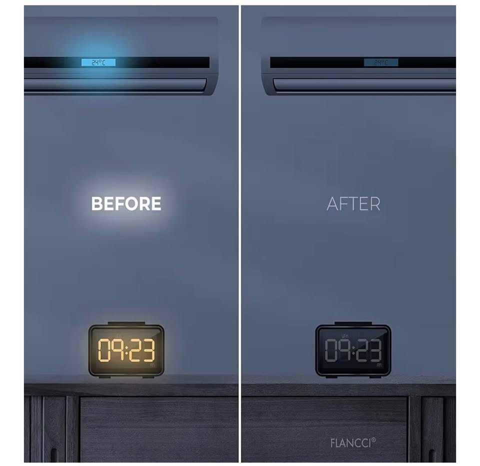 Light Blocking Stickers, Light Dimming LED Filters, Dimming Sheets for Routers, 