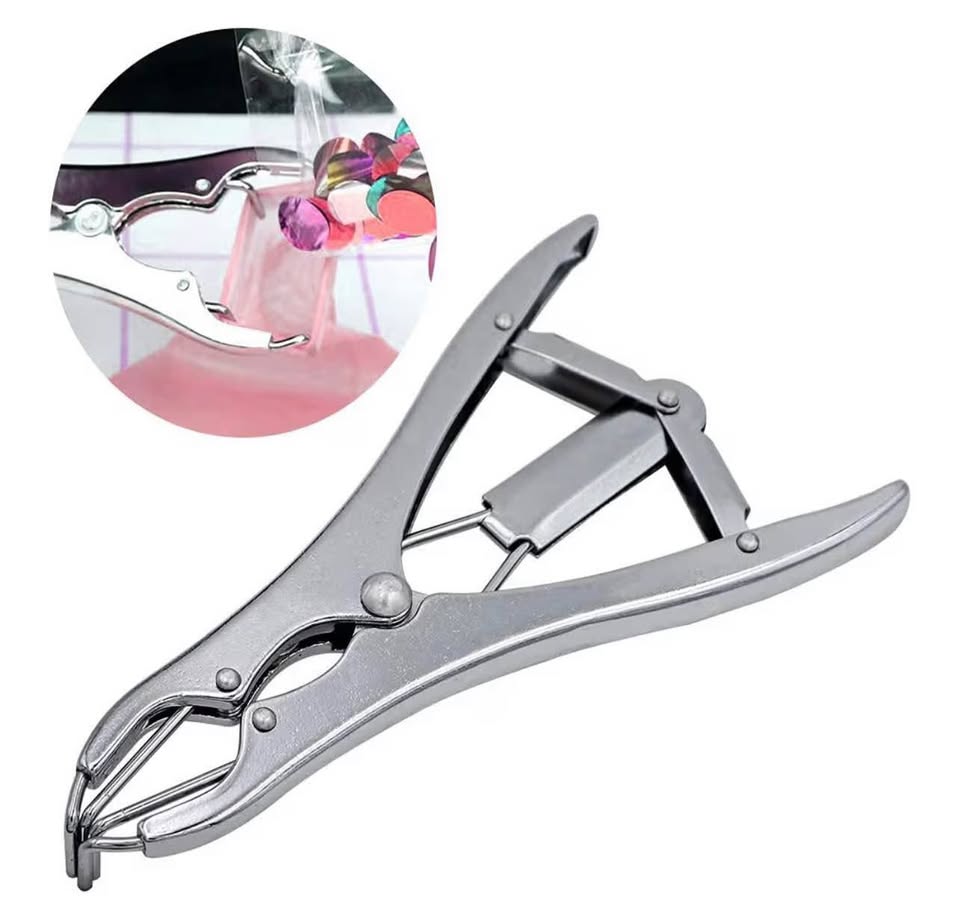 Livestock Castration Bander with 100 Pieces Castrator Rings for Lambs and Piglet