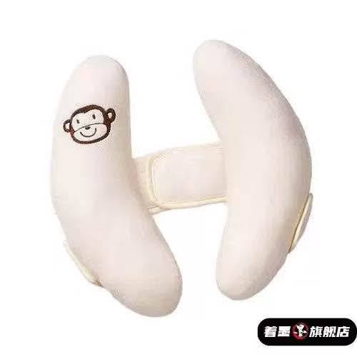 Child car safety seat headrest baby newborn neck pillow stroller head fixed prot