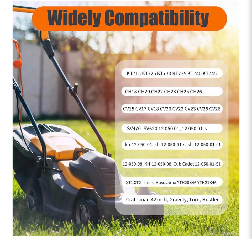 3/4"-16 Thread Lawn Mower Oil Filter