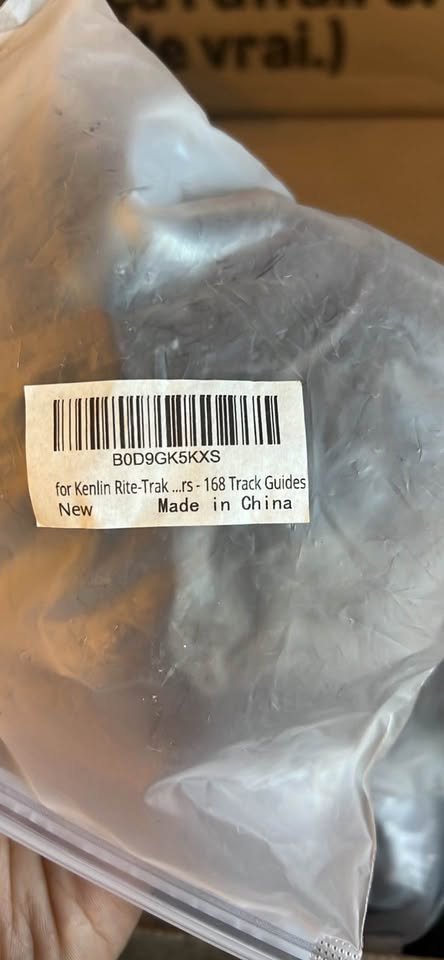 5-Pack Universal Drawer Guide and Stop Replacement Kit