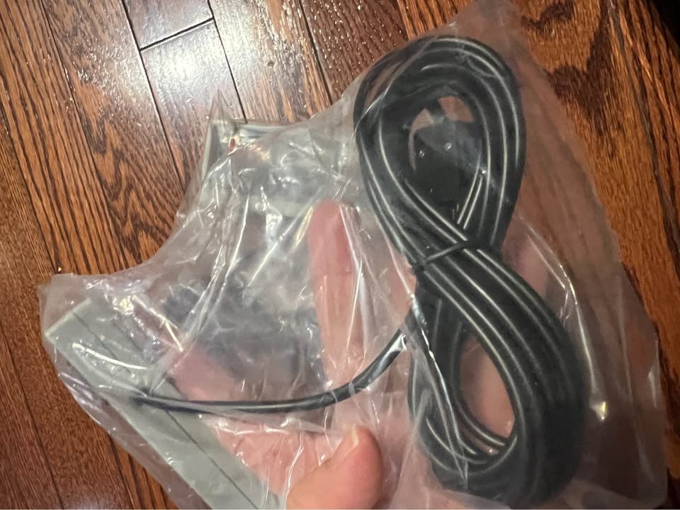 2pcs classic edition/mini controller for NES with Extended 10ft cable
