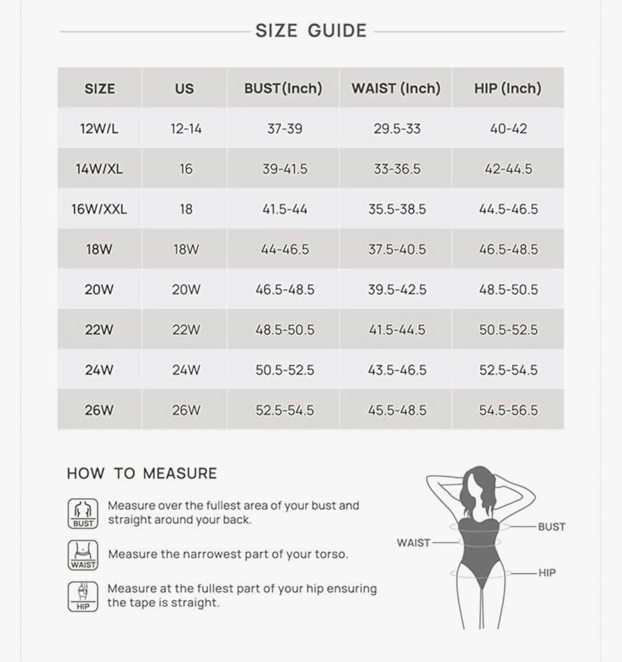 Daci Women Plus Size Two Piece Bikini Swimsuit High Waisted Tummy Control Bottom