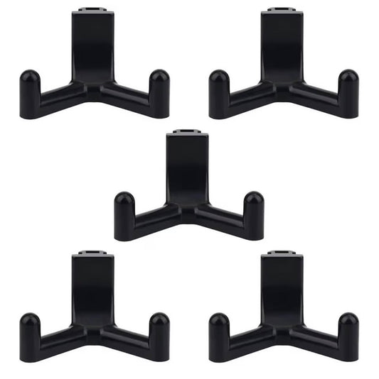 5Pack Tool Hooks for Lifetime Shed,Compatible with Lifetime Shed Accessories She