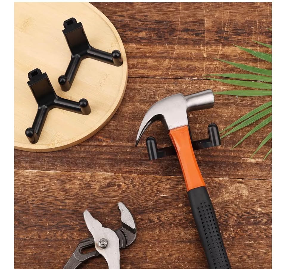5Pack Tool Hooks for Lifetime Shed,Compatible with Lifetime Shed Accessories She