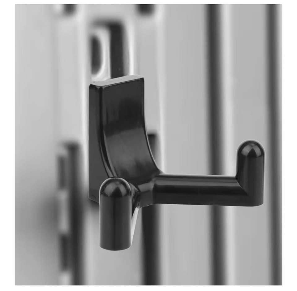 5Pack Tool Hooks for Lifetime Shed,Compatible with Lifetime Shed Accessories She
