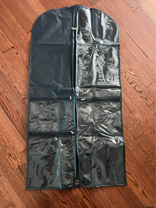 Multifunctional storage bag