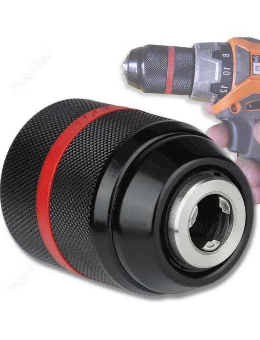 1/2-20UNF Keyless Hand Drill Chuck