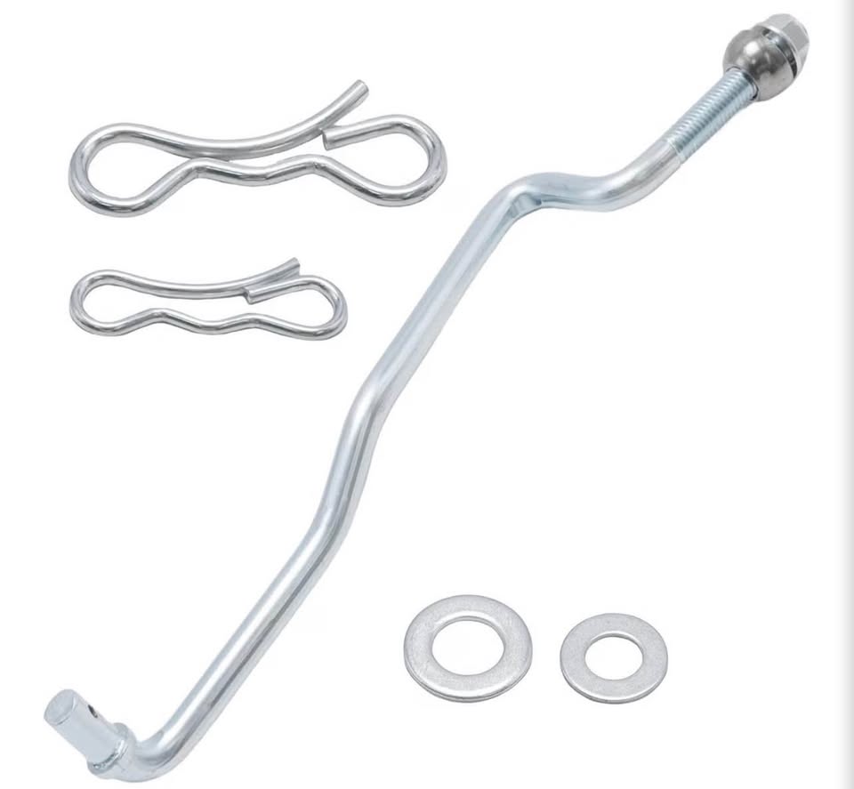Draft Arm Kit Replacement for John Deere
Front GX20497A, Replaces M112982/H13589