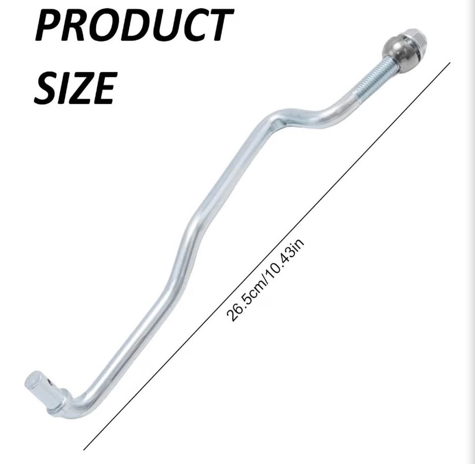 Draft Arm Kit Replacement for John Deere
Front GX20497A, Replaces M112982/H13589