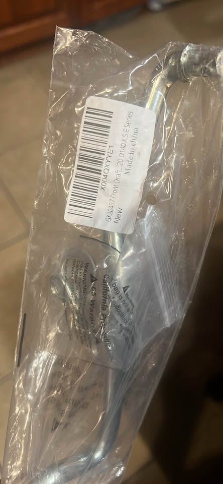 Draft Arm Kit Replacement for John Deere
Front GX20497A, Replaces M112982/H13589