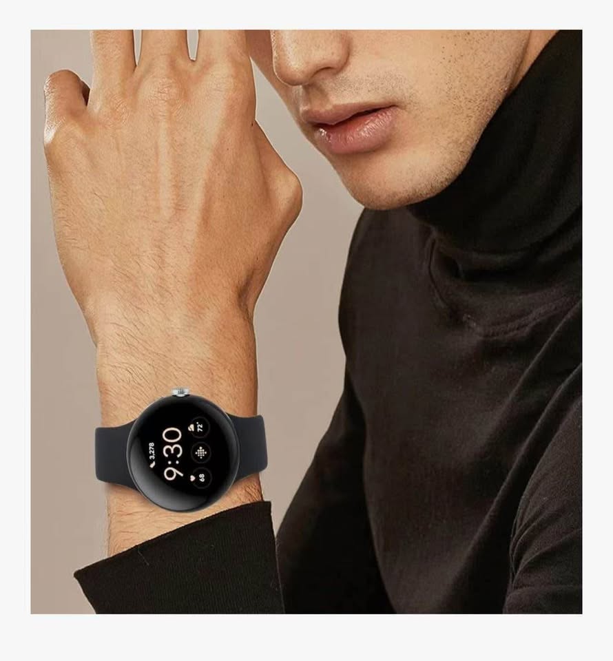 5 pack bands compatible with google watch pixel 2/ pixel 3