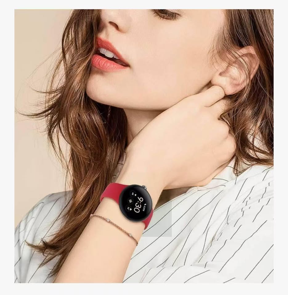 5 pack bands compatible with google watch pixel 2/ pixel 3