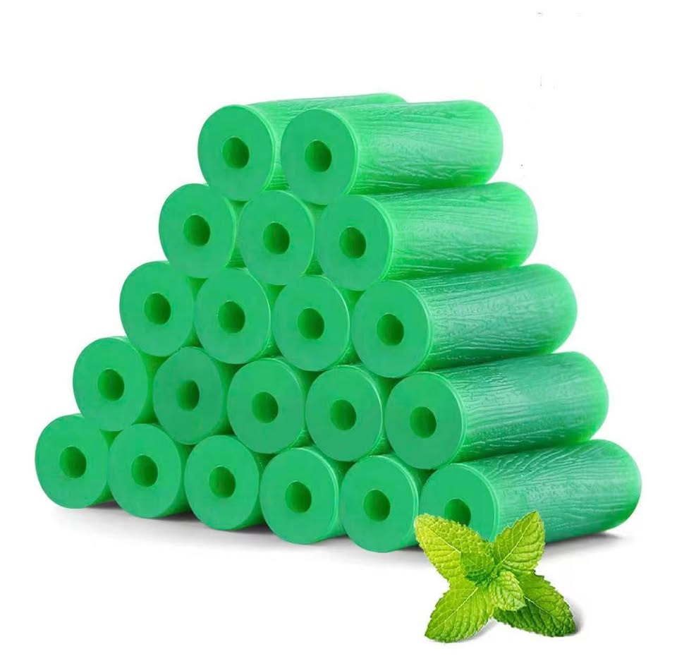 Aligner Chew for Invisalign – 20 Mint-Chew ， Food-Grade Silicone, Flexible & Dur