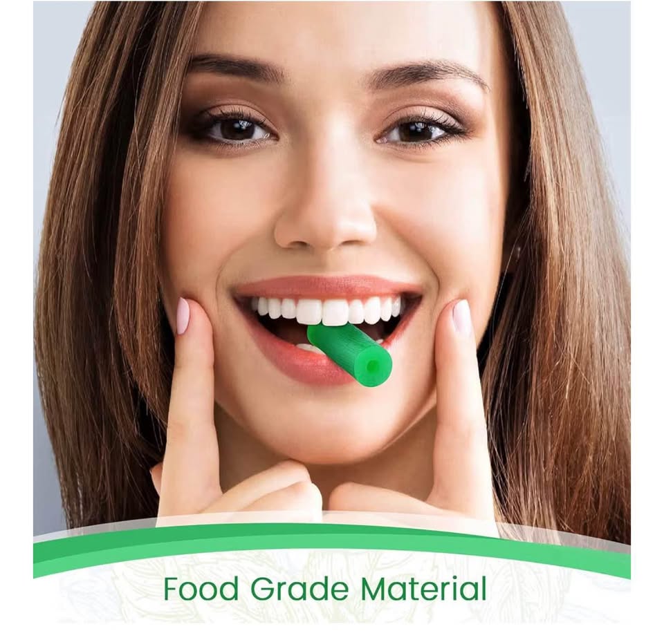 Aligner Chew for Invisalign – 20 Mint-Chew ， Food-Grade Silicone, Flexible & Dur