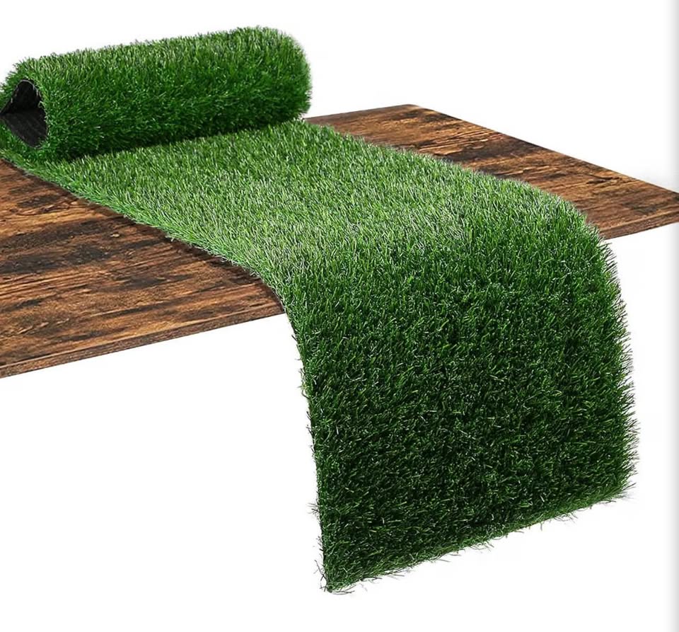 XLX TURF Artificial Grass Table Runner