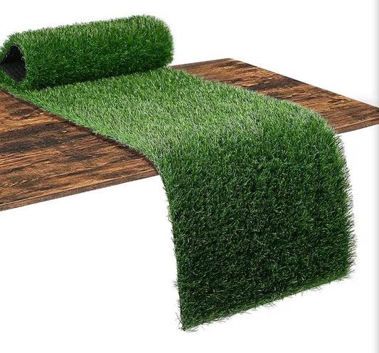 XLX TURF Artificial Grass Table Runner