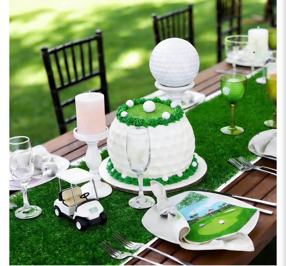 XLX TURF Artificial Grass Table Runner