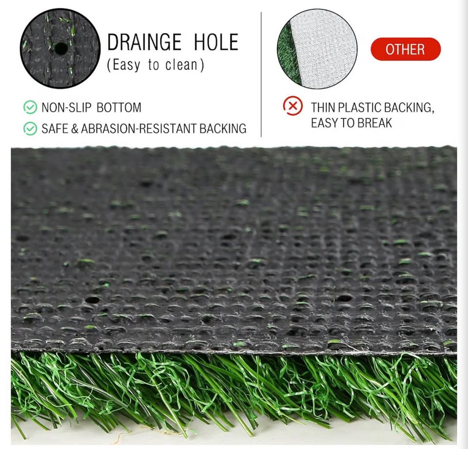 XLX TURF Artificial Grass Table Runner