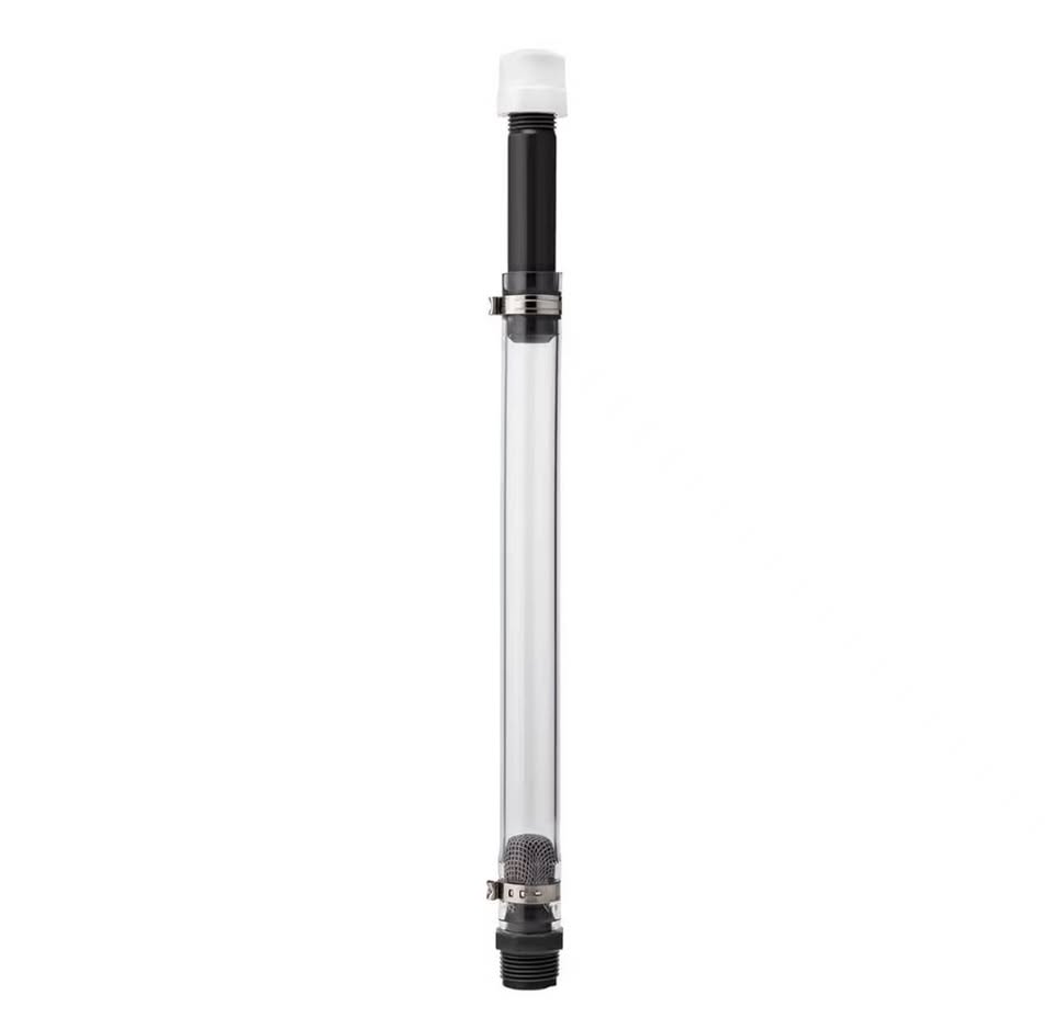 Racing fuel filler hose with ball valve switch, fuel tank filler hose, bend and 