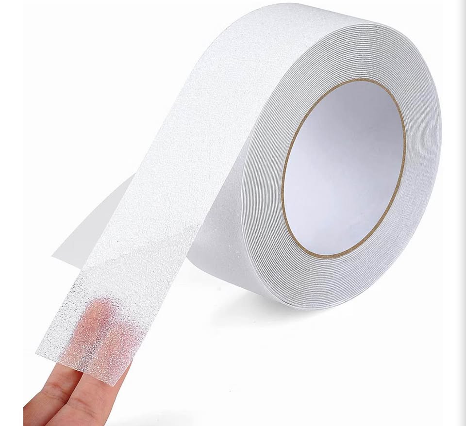 Clear Anti-Slip Grip Tape Roll