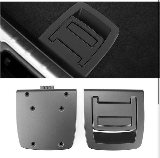 Compatible with BMW Trunk Mat Carpet Handle