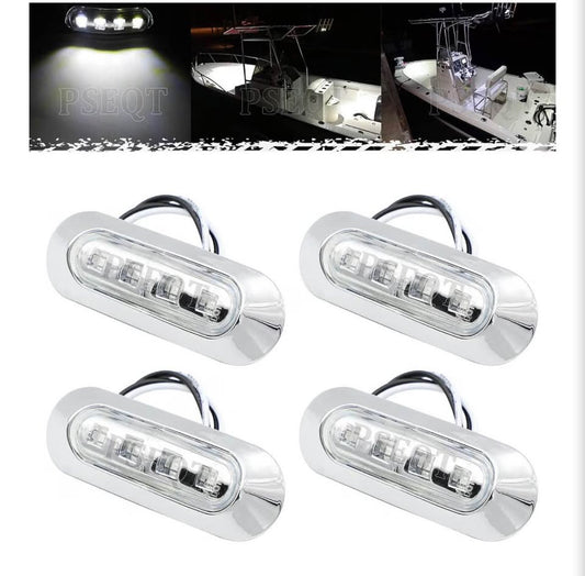 PSEQ LED Boat Utility Lights