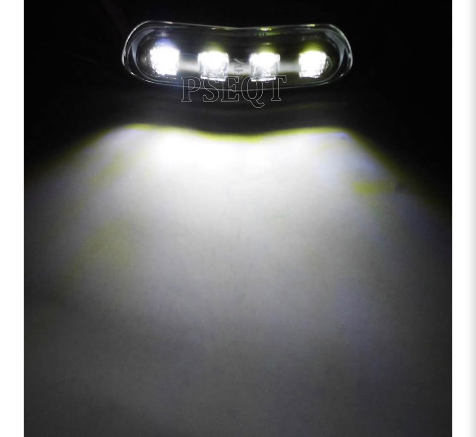 PSEQ LED Boat Utility Lights