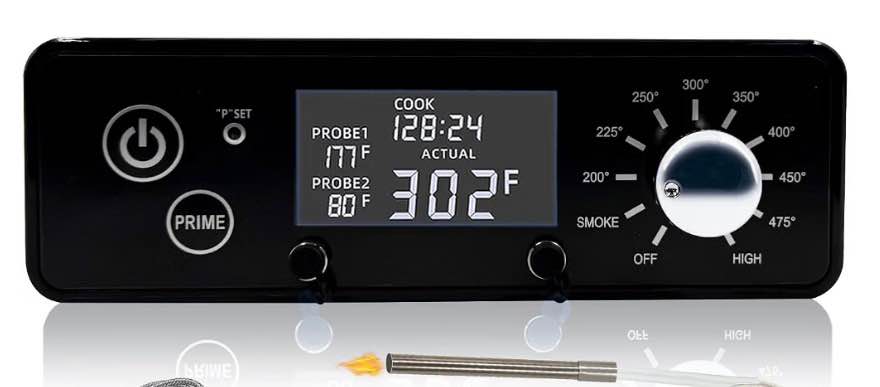 Digital Controller board  for Pellet Grills