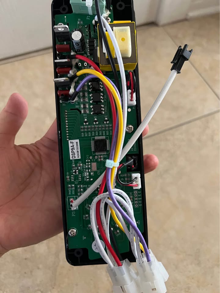 Digital Controller board  for Pellet Grills