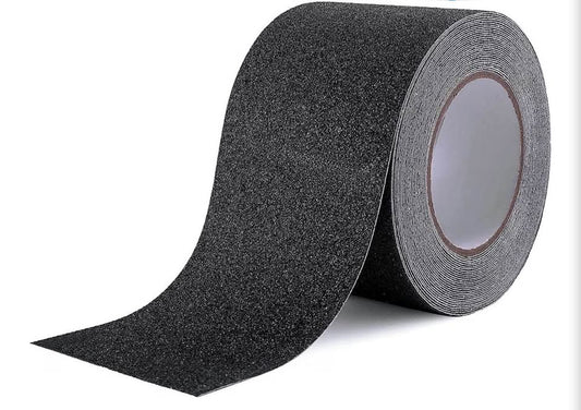 4in x 33ft Anti-Slip Grip Tape - 80 Grit